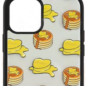 BTS pancakes case